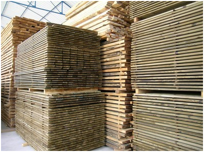 木材烘幹解決方案