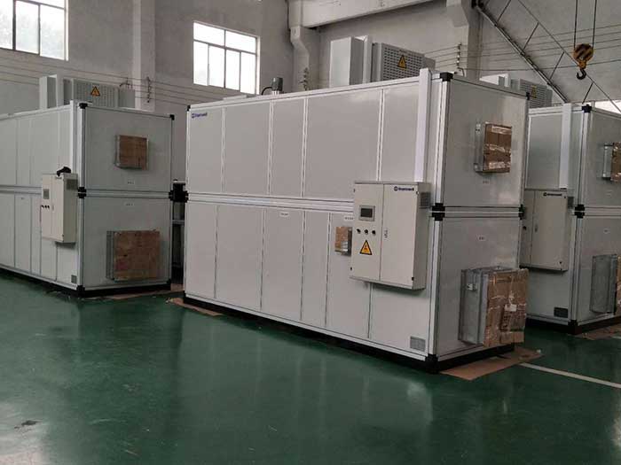 濟南銘威化工鋰電池鈷酸鋰零下40℃露點，三台全新風轉輪麻豆视频观看网站組